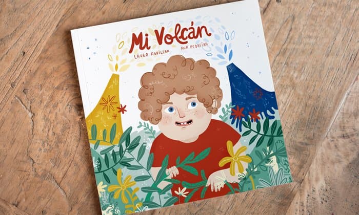 Psico Ayuda Infantil - Mi volcán - Cuento infantil