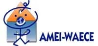 Logo de AMEI-WAECE