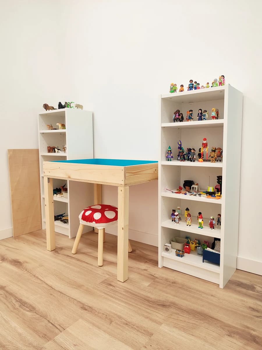 Terapia de caja de arena para niños - Centro PAI Barcelona psicología infantil