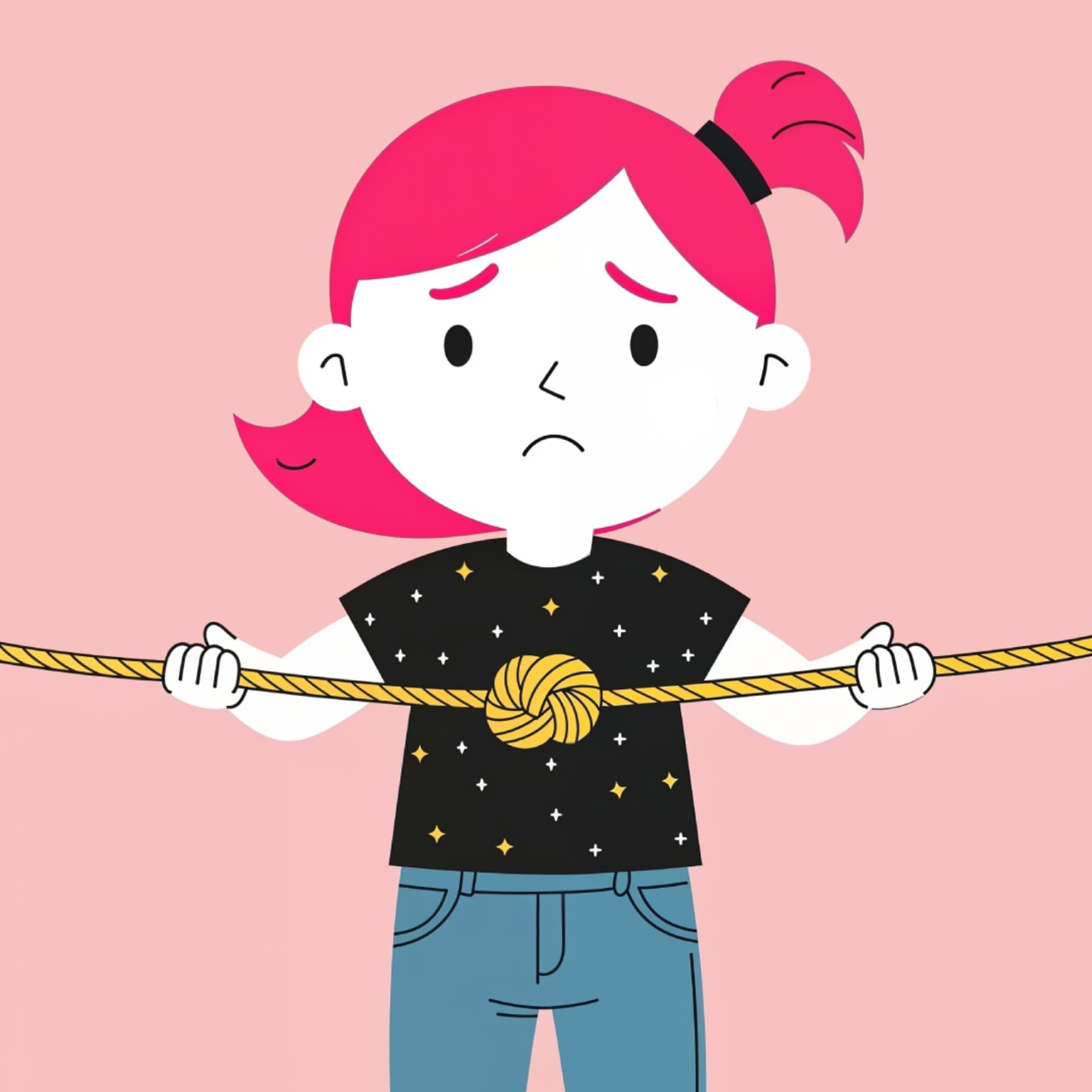 Episodio 6 Exploradores de emociones: Frustración: El nudo en la cuerda — podcast de psicología infantil de Laura Aguilera