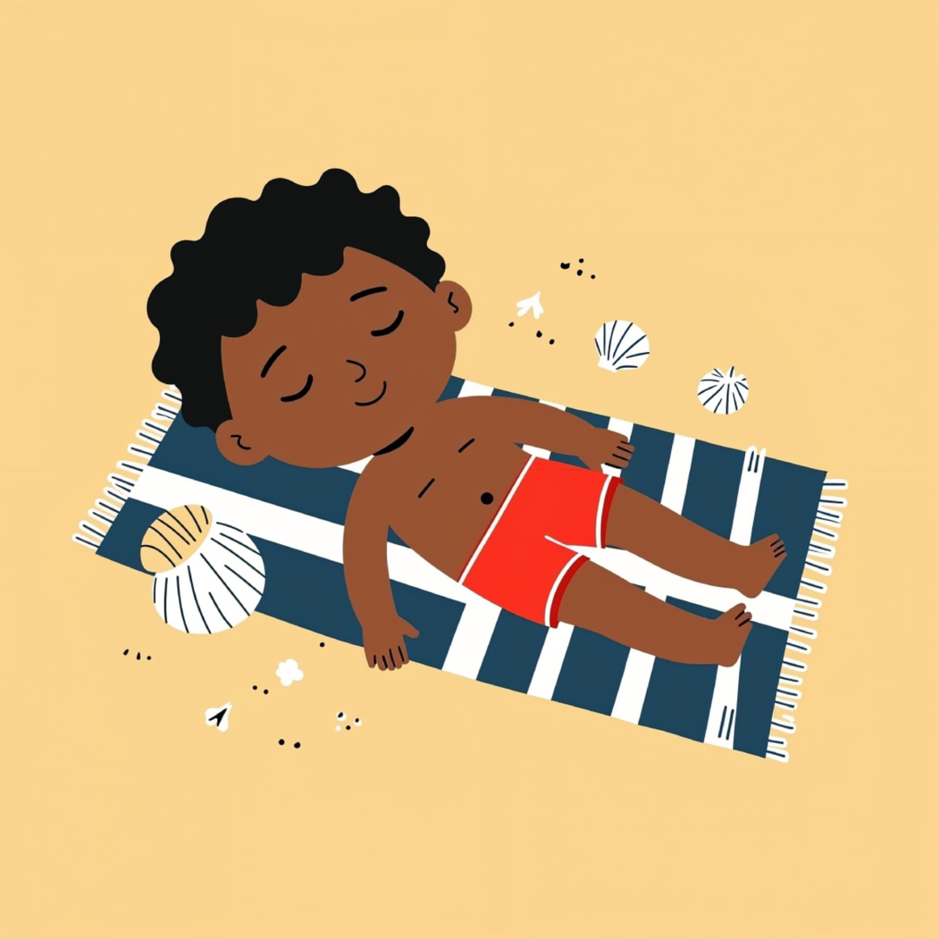 Episodio 7 Exploradores de emociones: Calma: La isla tranquila — podcast de psicología infantil de Laura Aguilera