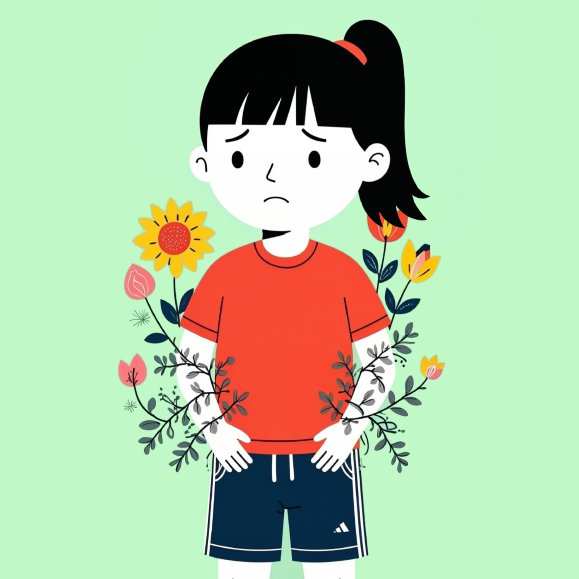 Episodio 8 Exploradores de emociones: Inseguridad: Mi jardín interior — podcast de psicología infantil de Laura Aguilera