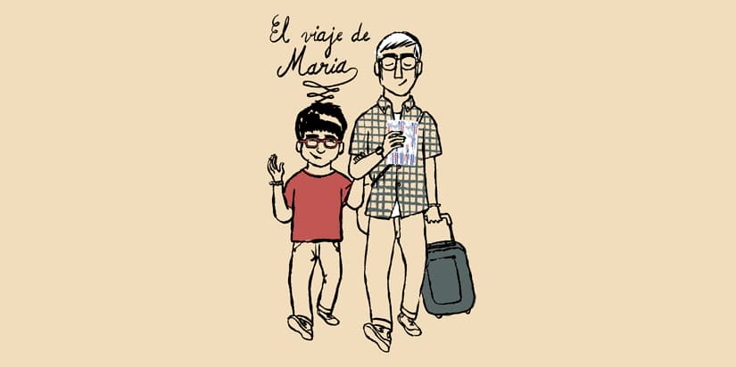 Imagen destacada para Entiende el AUTISMO: El Viaje de María