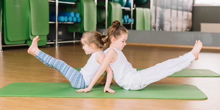 Imagen destacada para El Yoga para niños
