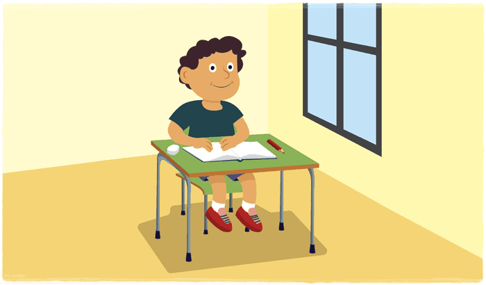 Psico Ayuda Infantil - La vuelta al colegio