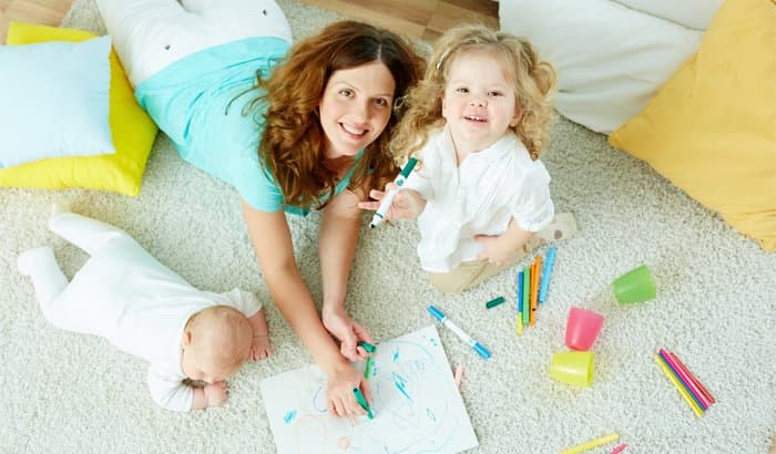 Psico Ayuda Infantil - ¿Cómo fomentar la creatividad en los niños?
