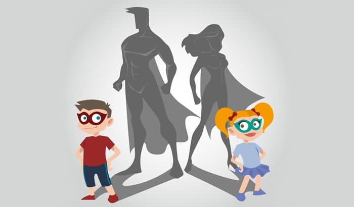 Psico Ayuda Infantil - Taller infantil: Descubre tu superhéroe