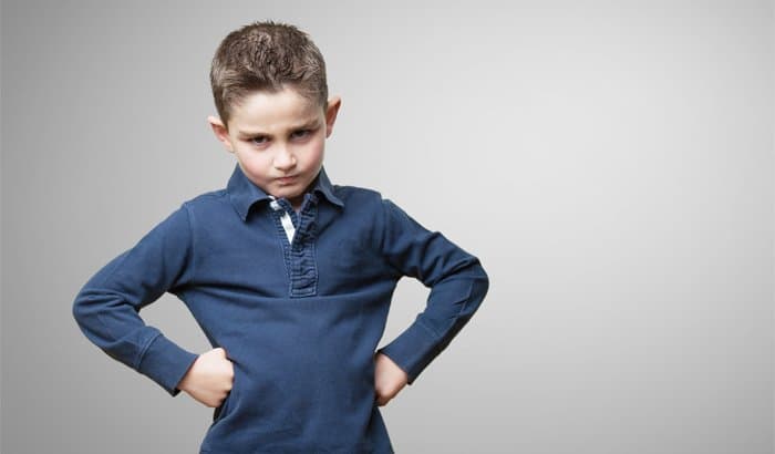 Psico Ayuda Infantil - Síndrome el emperador o niño tirano