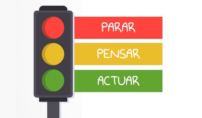 Imagen destacada para Control de impulsos: La técnica del semáforo