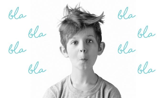 Disfasia infantil: Causas, tipos y tratamiento