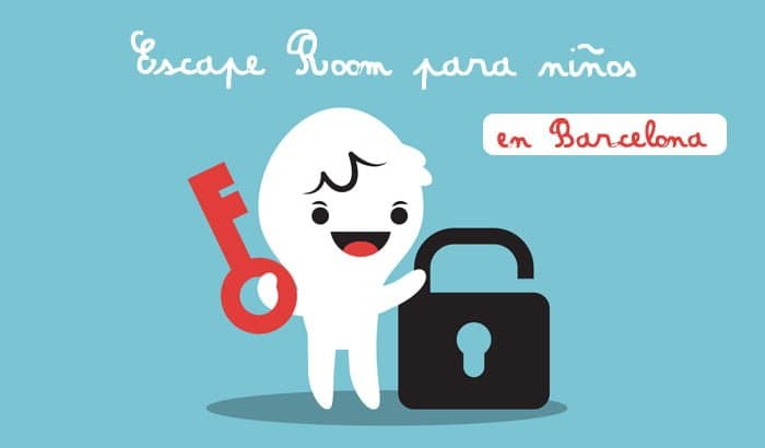 Psico Ayuda Infantil - Escape Room para niños en Barcelona