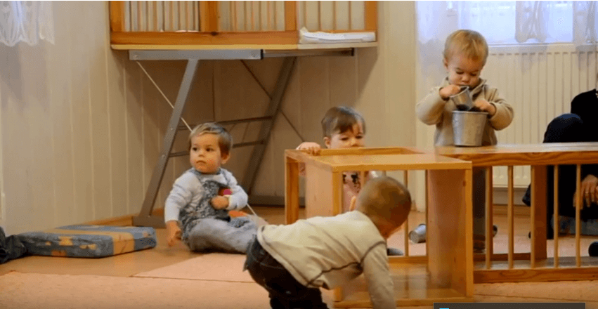Psico Ayuda Infantil - Método Pikler: Beneficios en el desarrollo y autonomía del niño