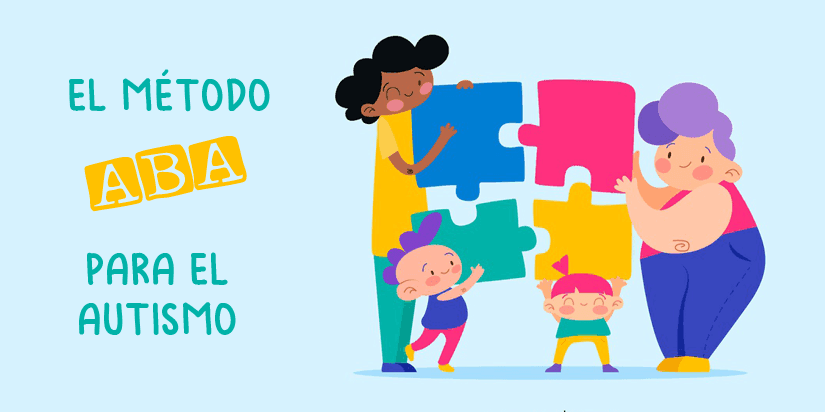 Imagen para El Método ABA para el Autismo