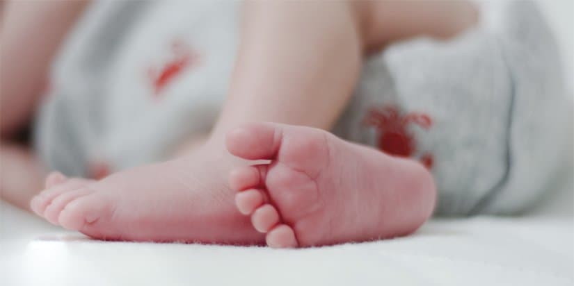 Imagen destacada para Canastilla del bebé: cómo prepararla 🤰
