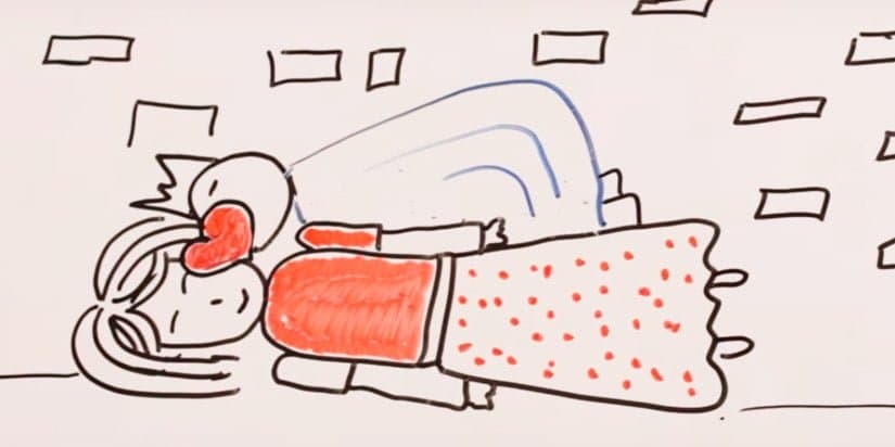 Imagen destacada para Cuentos Infantiles Cortos – La Bella durmiente 🧶