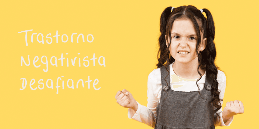 Imagen destacada para Trastorno negativista desafiante: qué es y cómo actuar en familia