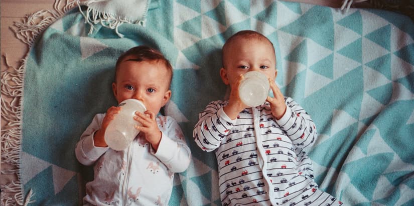Imagen para Guía para escoger el mejor biberón para mi bebé 🍼
