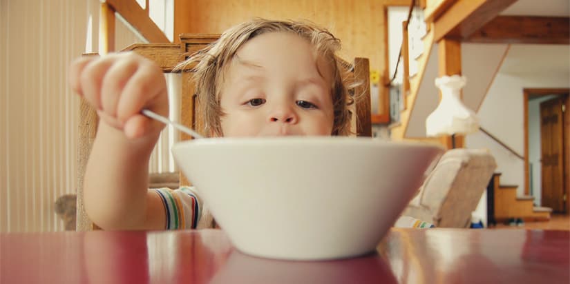 Imagen para Trastornos de la conducta alimentaria en la infancia (TCA)