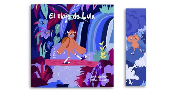 Psico Ayuda Infantil - El viaje de Lula Psico Ayuda Infantil - El viaje de Lula