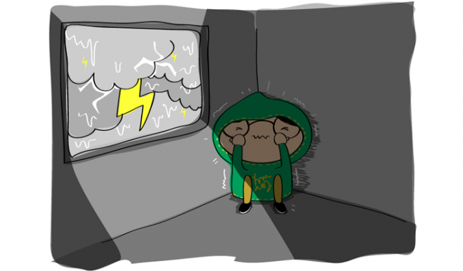 Psico Ayuda Infantil - Los miedos en la infancia