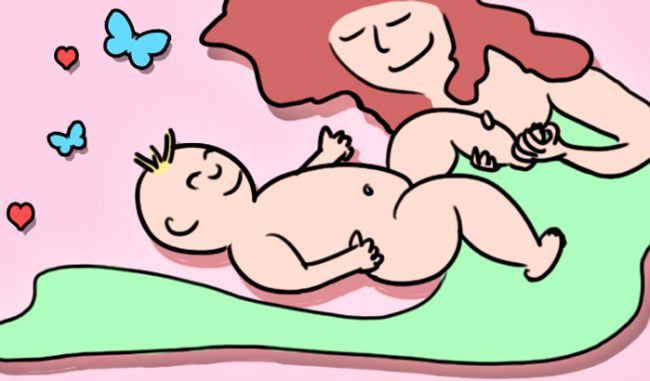 Psico Ayuda Infantil - Técnica del Masaje infantil