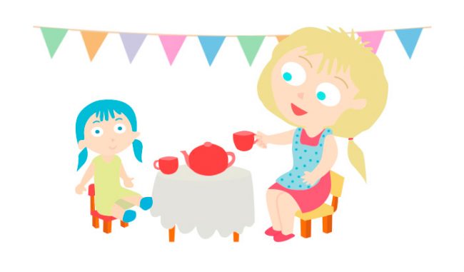 Psico Ayuda Infantil – El Juego simbólico en la infancia Psico Ayuda Infantil - El Juego simbólico en la infancia