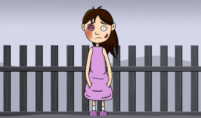 Psico Ayuda Infantil - El maltrato infantil