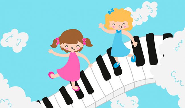 Psico Ayuda Infantil - Beneficios de la música en el desarrollo infantil
