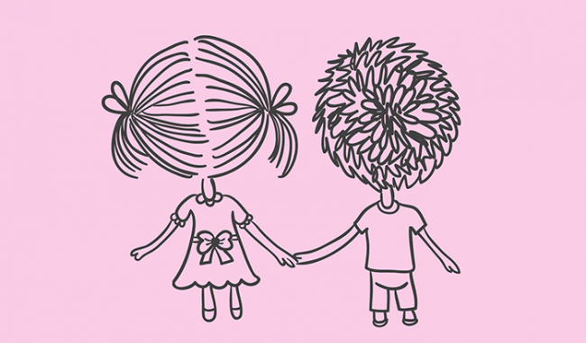 Psico Ayuda Infantil - El amigo imaginario