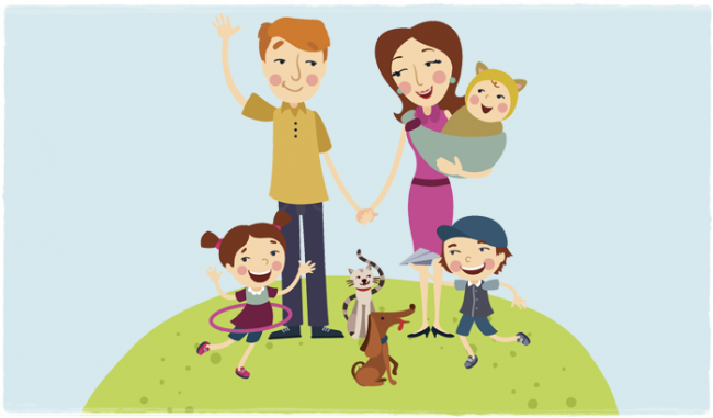 La crianza positiva - Psico Ayuda Infantil