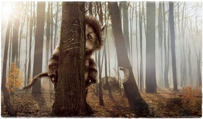 Psico Ayuda Infantil - Donde viven los monstruos