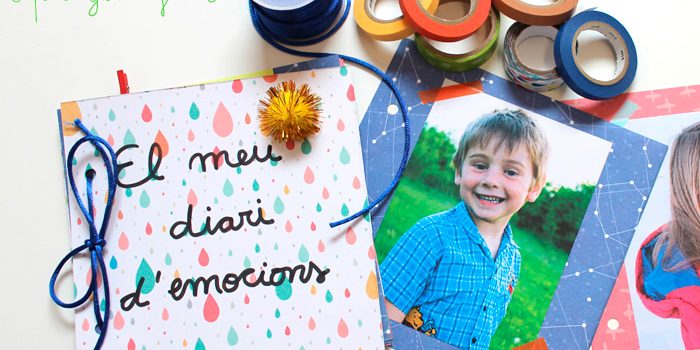 Psico Ayuda Infantil - Taller de educación emocional y Scrapbook