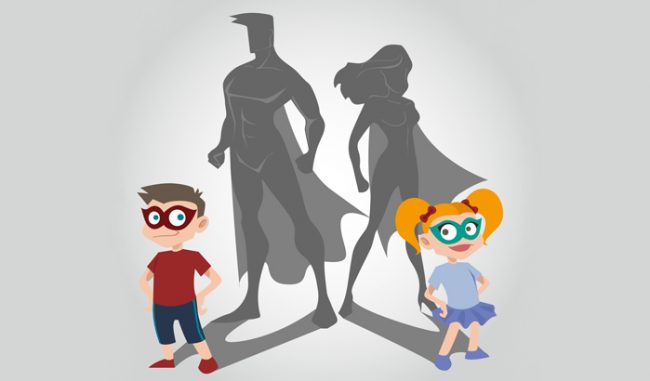 Psico Ayuda Infantil - Taller infantil: Descubre tu superhéroe