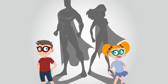 Psico Ayuda Infantil - Taller infantil: Descubre tu superhéroe