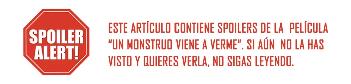 Psico Ayuda Infantil - Los tres mensajes de Un Monstruo viene a verme Psico Ayuda Infantil - Los tres mensajes de Un Monstruo viene a verme