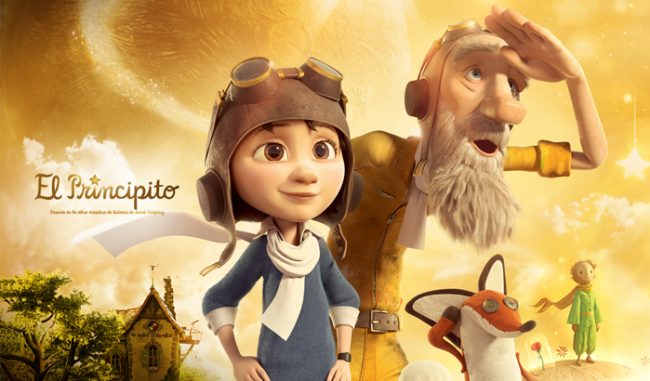 Psico Ayuda Infantil – El Principito: Una película para reflexionar Psico Ayuda Infantil - El Principito: Una película para reflexionar