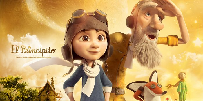 Psico Ayuda Infantil - El Principito: Una película para reflexionar