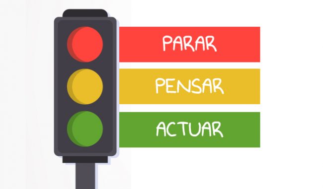 Psico Ayuda Infantil – Control de impulsos: Técnica del semáforo