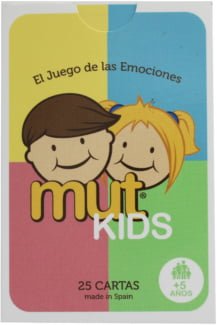 Psico Ayuda Infantil - Mut Kids, el juego de las emociones