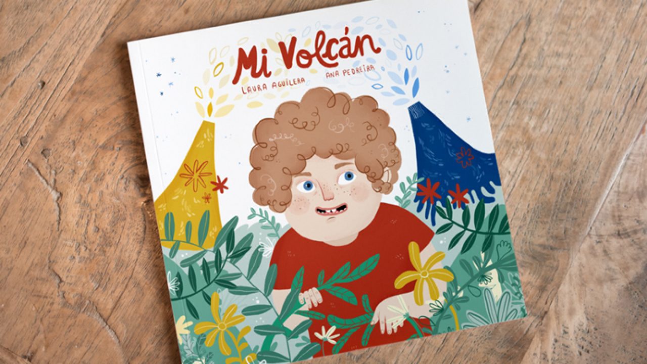 Mi volcán: Nuevo cuento infantil - Psico Ayuda Infantil
