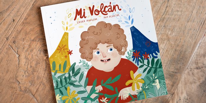 Psico Ayuda Infantil - Mi volcán - Cuento infantil
