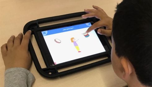 Psico Ayuda Infantil - AutisMIND: una app para niños con TEA