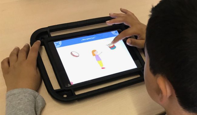 Psico Ayuda Infantil - AutisMIND: una app para niños con TEA