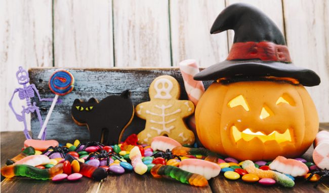Psico Ayuda Infantil - Recetas para Halloween
