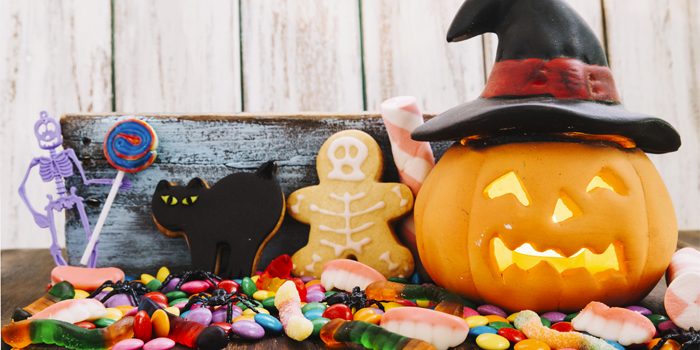 Psico Ayuda Infantil - Recetas para Halloween