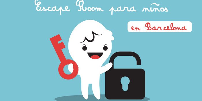 Psico Ayuda Infantil - Escape Room para niños en Barcelona
