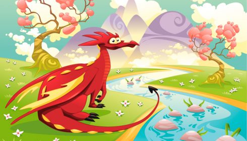 Psico Ayuda Infantil - Manualidades infantiles para Sant Jordi