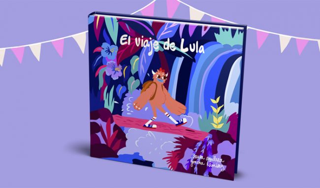 Psico Ayuda Infantil - El viaje de Lula