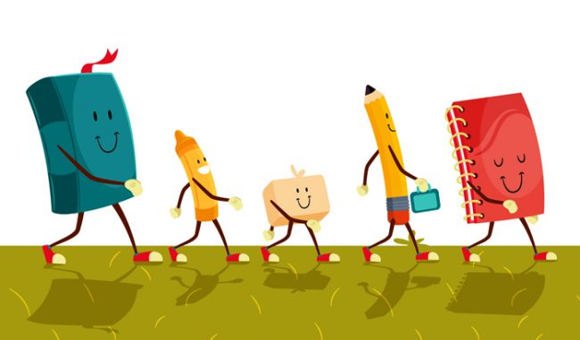 Psico Ayuda Infantil - Cuentos infantiles para el inicio del colegio y guardería