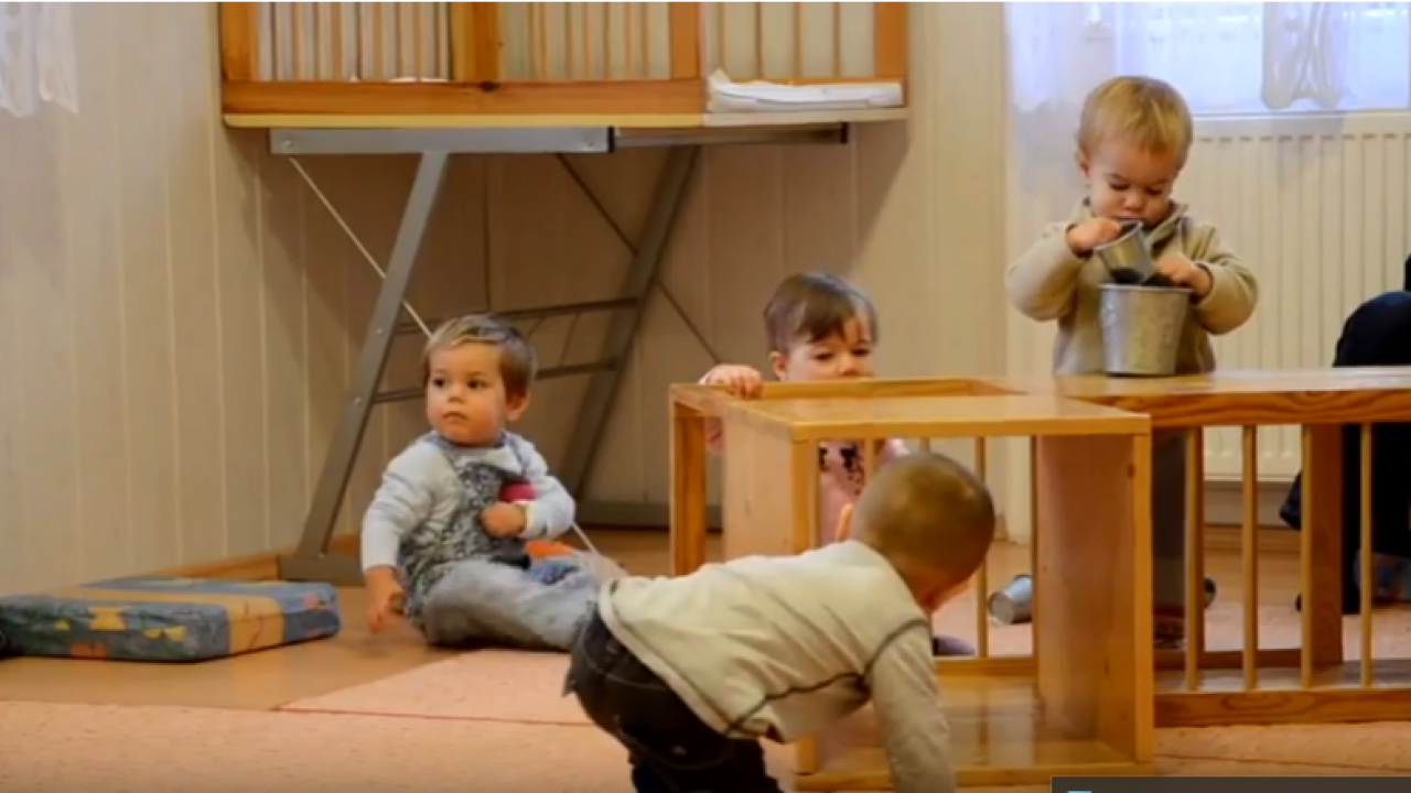 Maestría Internacional en Pedagogía Pikler